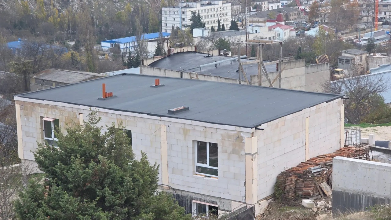 Частные и многоквартирные дома